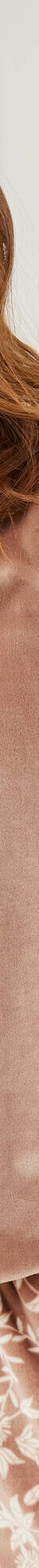 Pyjama velours imprimé fleuri (taupe) Pyjama velours imprimé fleuri (taupe)